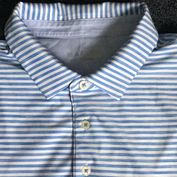 MAELREG GOLF SHIRT. - Picture 3 of 4